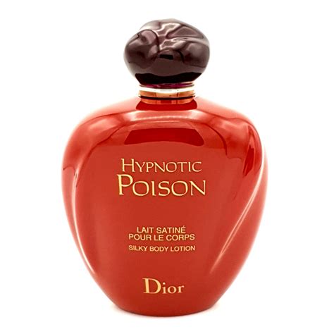 dior hypnotic poison bodylotion|dior hypnotic poison cena.